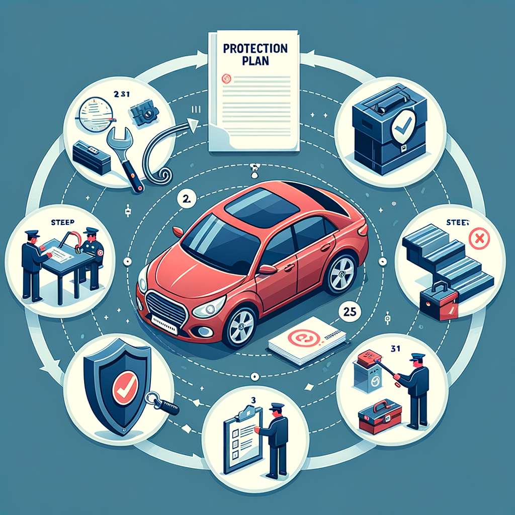 como funciona proteção veicular na prática